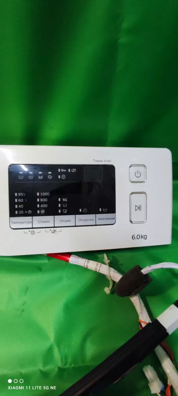 Модуль Samsung  WW60J30G03WDLP