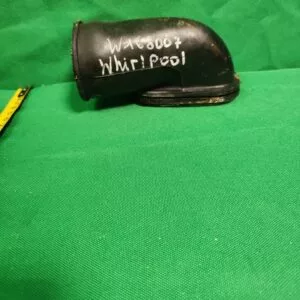 Патрубок Whirlpool W 168007 для стиральной машины Патрубок Whirlpool W 168007 для стиральной машины