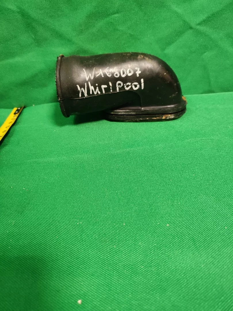 Патрубок Whirlpool W 168007 для стиральной машины