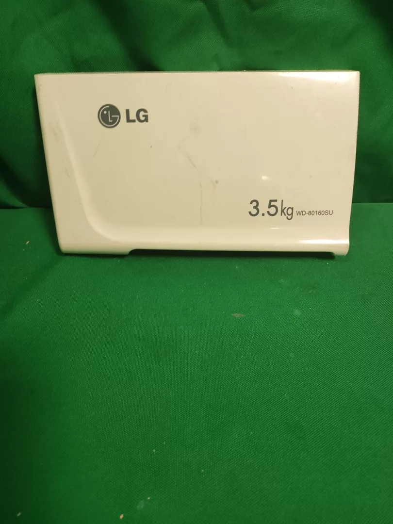 Панель порошкоприемника LG WD-80160SU для стиральной машины