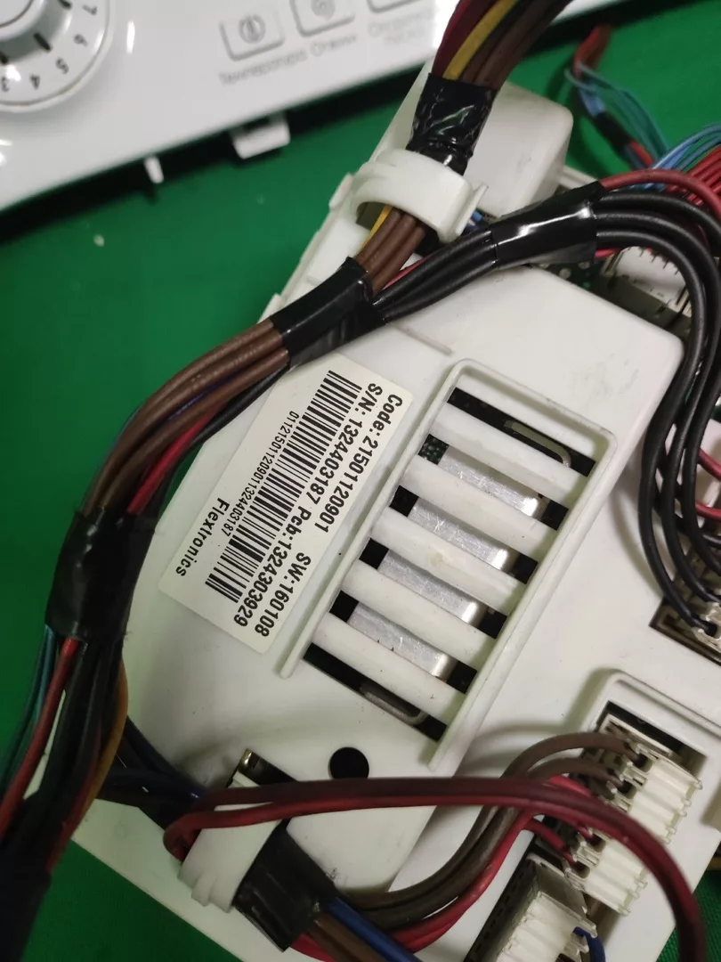 Модуль управления Ariston WMSG 7105
