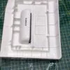 Панель порошкоприемника Samsung DC64-02882a