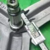 Крестовина Haier 0020101895A 9.5см. вал