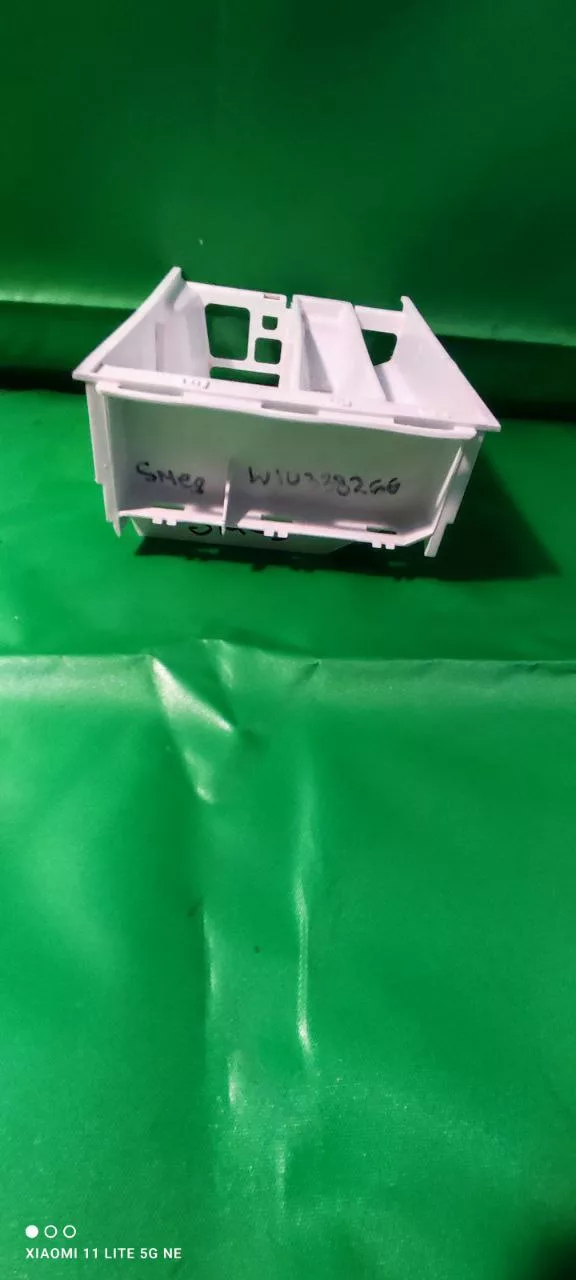 Лоток порошкоприемника Smeg W10338266
