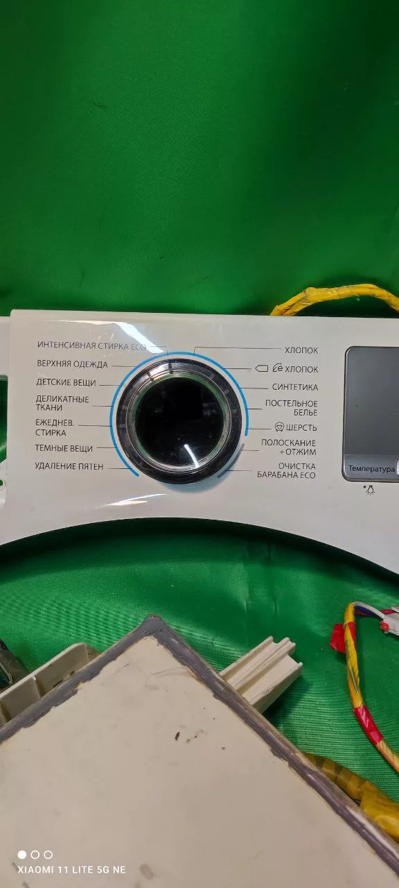 Модуль Samsung WW80H7410EW