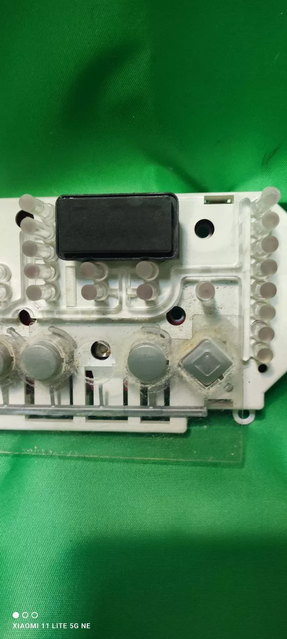Модуль управления Electrolux 132191340