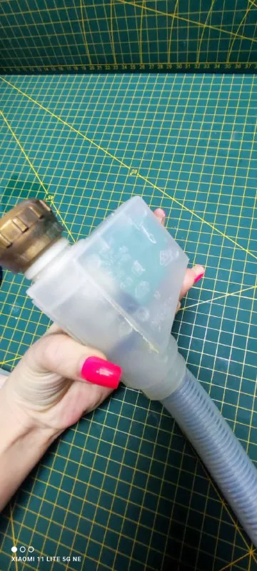 Шланг аквастопа Bosch 9000228649