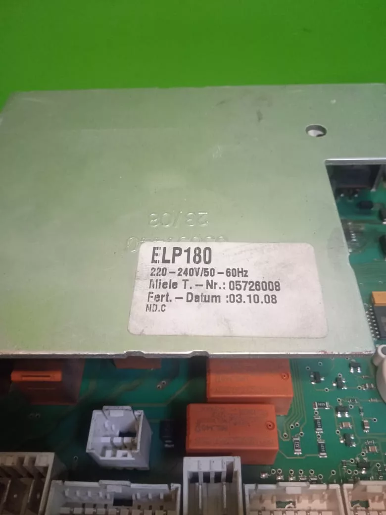 Модуль Miele ELP180 для стиральной машины