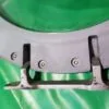 Люк Beko 2496603500 серый 45,5см