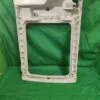 Рама люка Ariston 29600703 вертикальной загрузки для стиральной машины