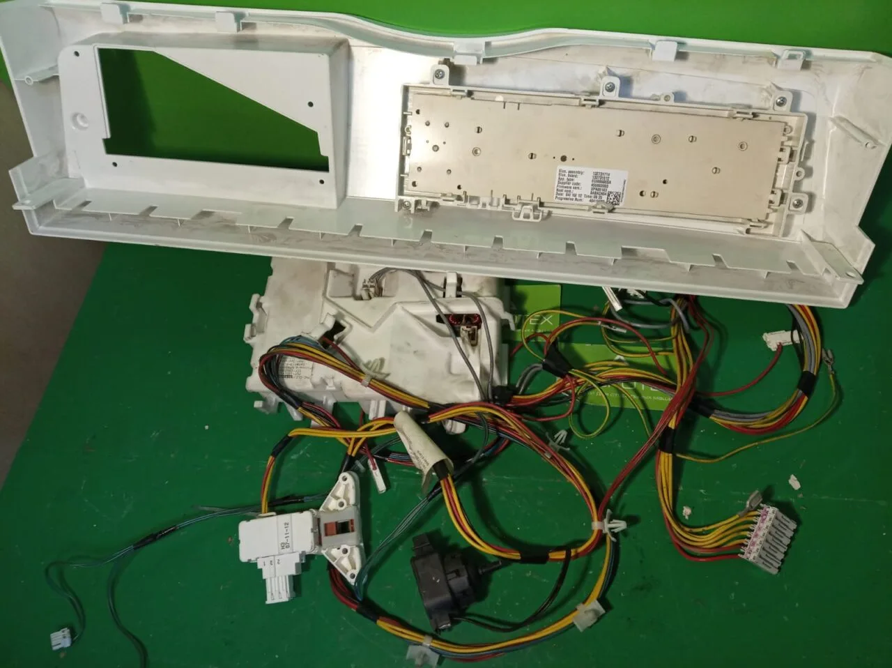 Модуль ZANUSSI ZWO 6102 V для стиральной машины