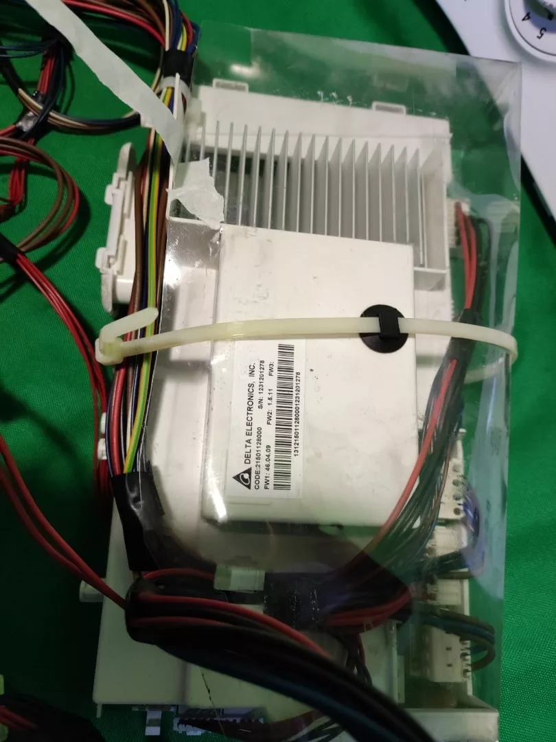 Модуль управления Ariston WDG 8640