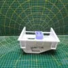 Лоток порошкоприемника Hansa Ga00-326