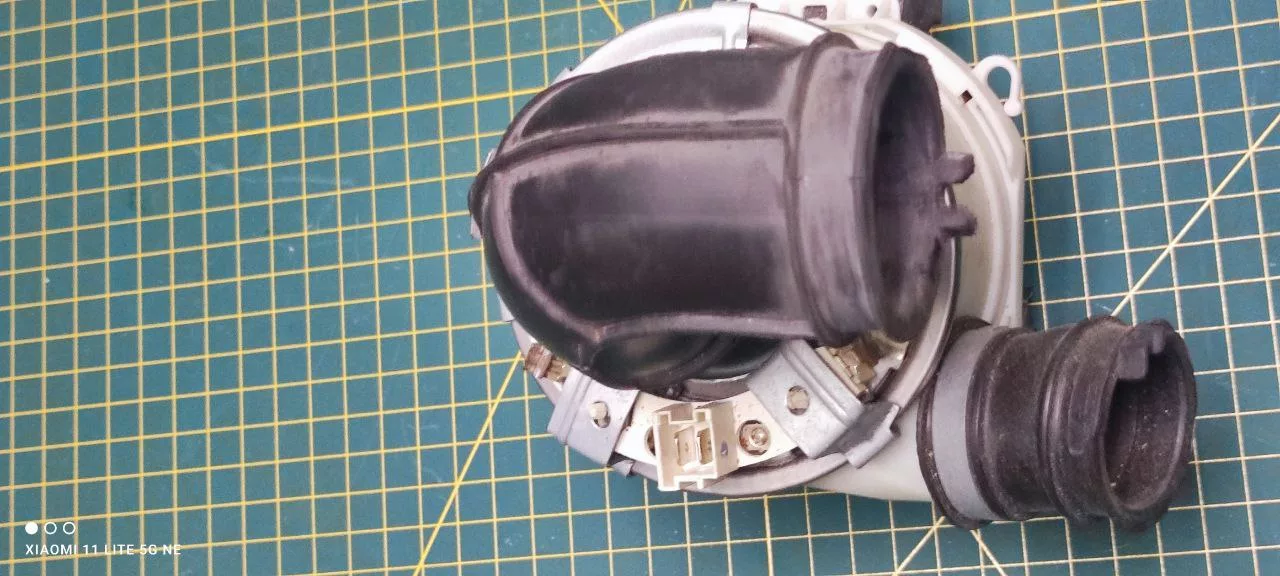 Рециркуляционный насос Ariston 806101