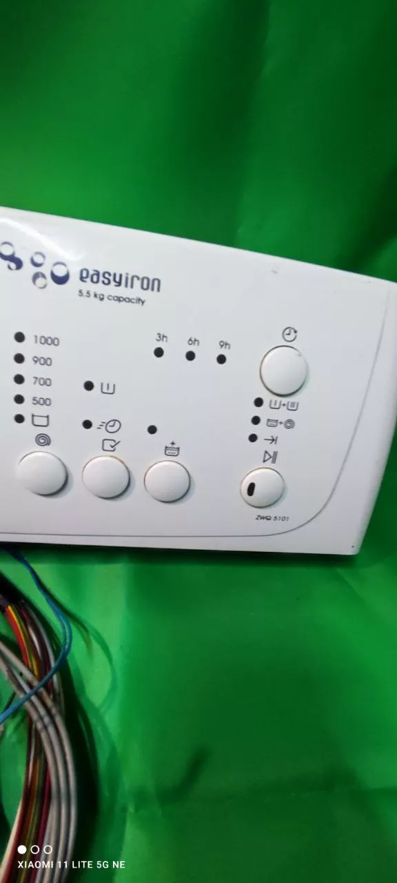 Модуль Zanussi ZWQ 5101 вертикал.загрузка