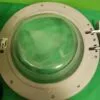 Люк в сборе Samsung 8кг. DC64-02603A хром.