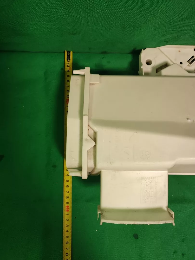 Бункер порошкоприемника Electrolux 12482722-2