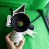 Улитка AEG 1105374 в сборе с фильтром