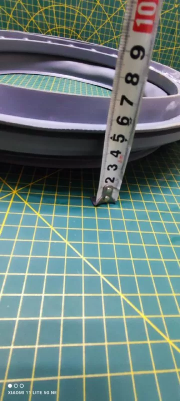 Манжета Samsung DC64-00374b(c)