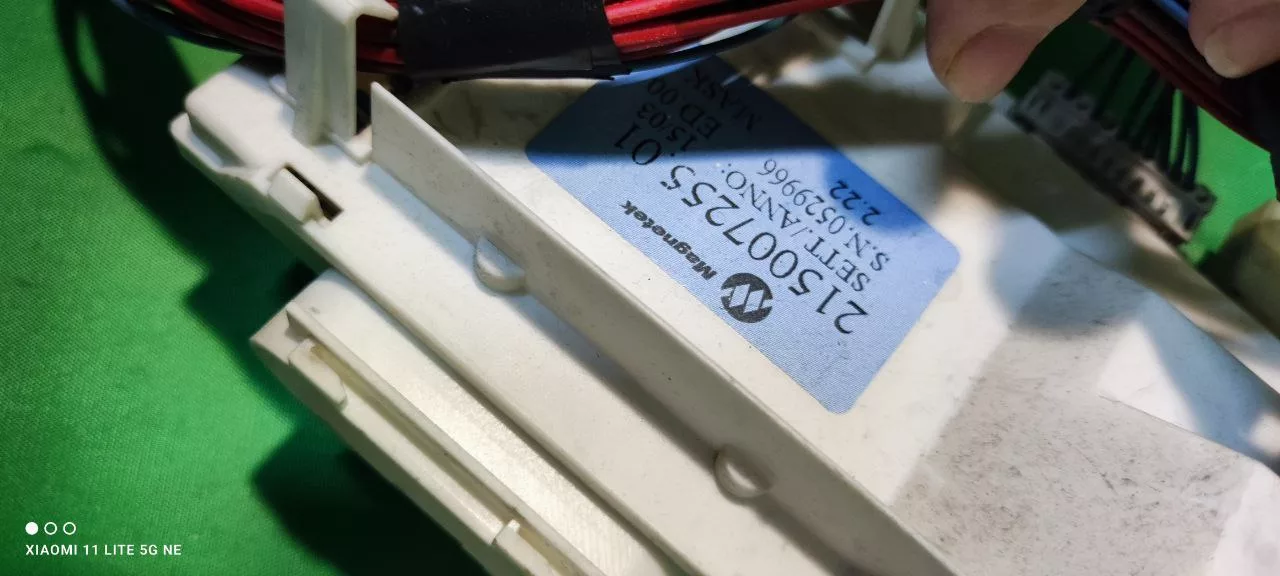 896de2bd-ad12-4102-8b99-91ff3de0a833 Модуль Indesit W105TX с дефектом