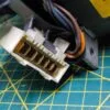 8BCG14xlRXc Двигатель Whirlpool Ceset MCA52/64-148/WHE9 7 контактов