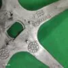 Шкив Indesit 174000648