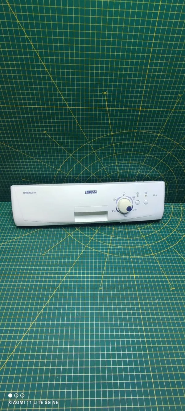 Элементы управления Zanussi ZWP 582 Элементы управления Zanussi ZWP 582