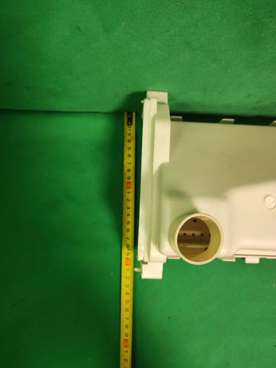 Бункер порошкоприемника Samsung DC61-01661a