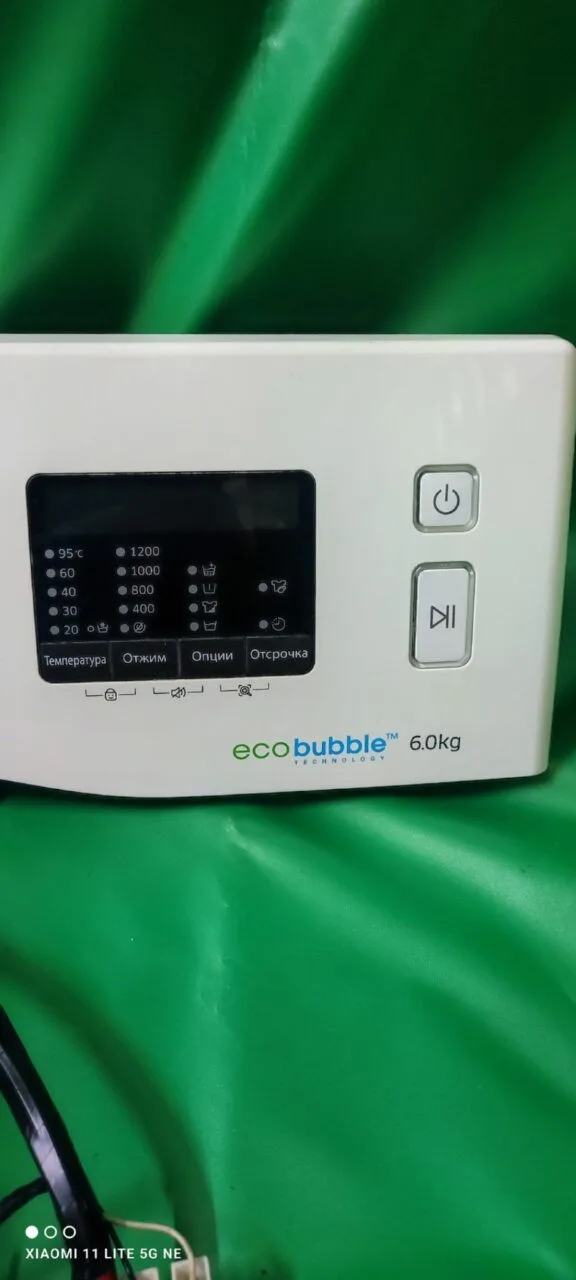 Модуль Samsung WW60H2200EWDLP
