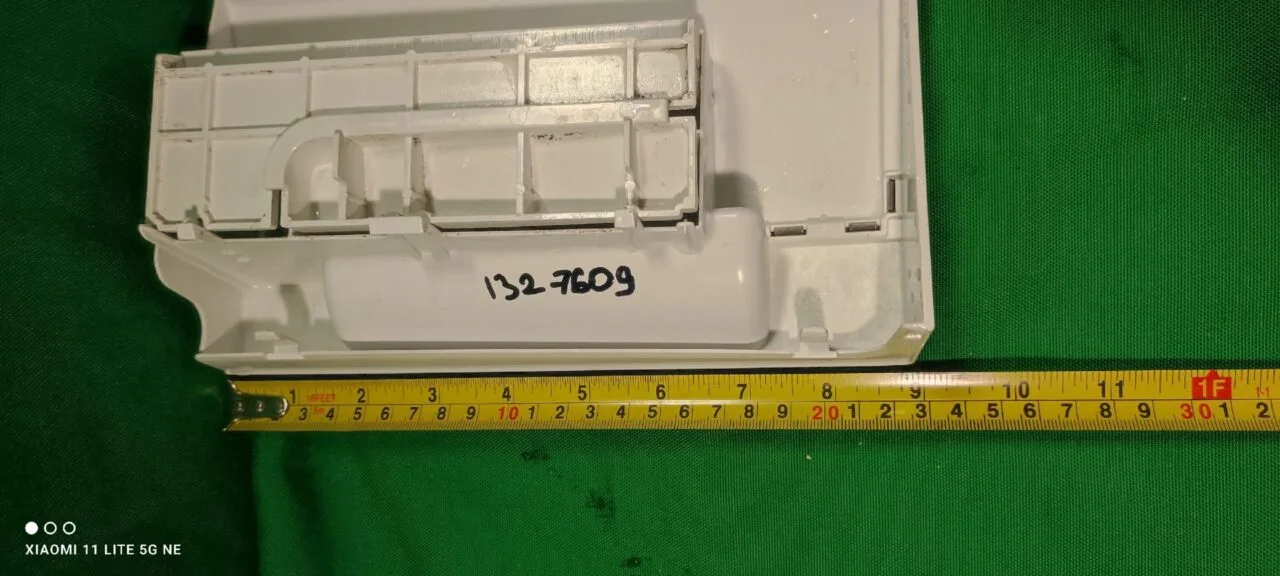 Панель порошкоприемника AEG 1327609