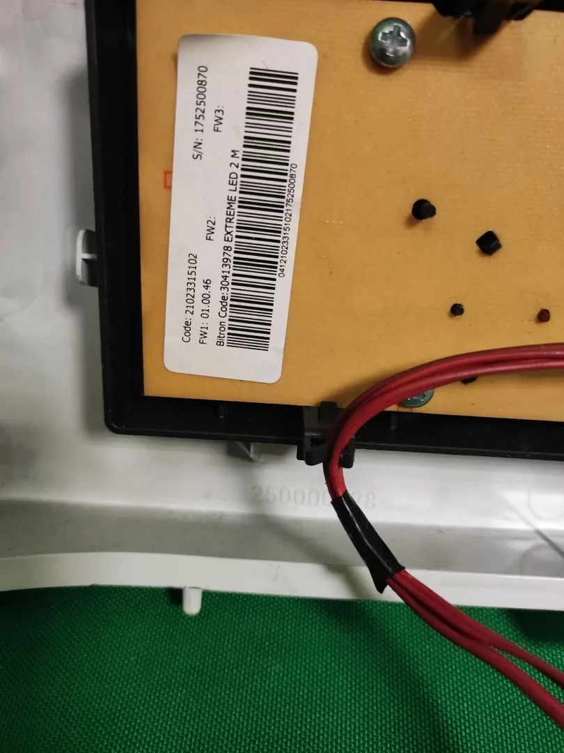 Модуль Indesit BWSB 61051