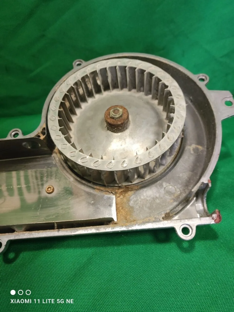 Мотор сушки Ariston 14000170505 для стиральной машины
