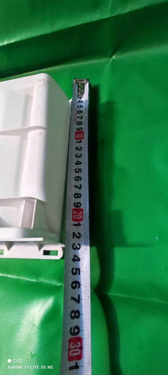 Лоток порошкоприемника Electrolux 12462433/34