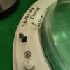 Люк Electrolux L198106 с сушкой в сборе для стиральной машины