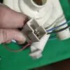Насос рециркуляционный Indesit Welling YXW65-2A