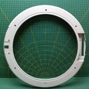 Обрамление внутреннее Ariston Indesit 250006730 серебро Обрамление внутреннее Ariston Indesit 250006730 серебро