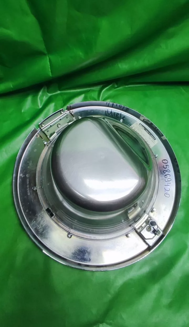 Люк Miele 05869420 двойное стекло с сушкой