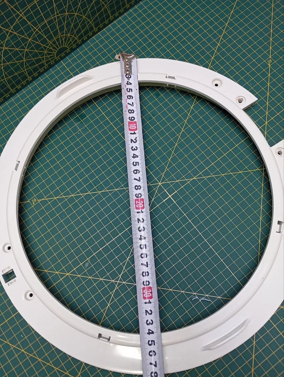 Обрамление внутреннее Samsung DC61-00057a