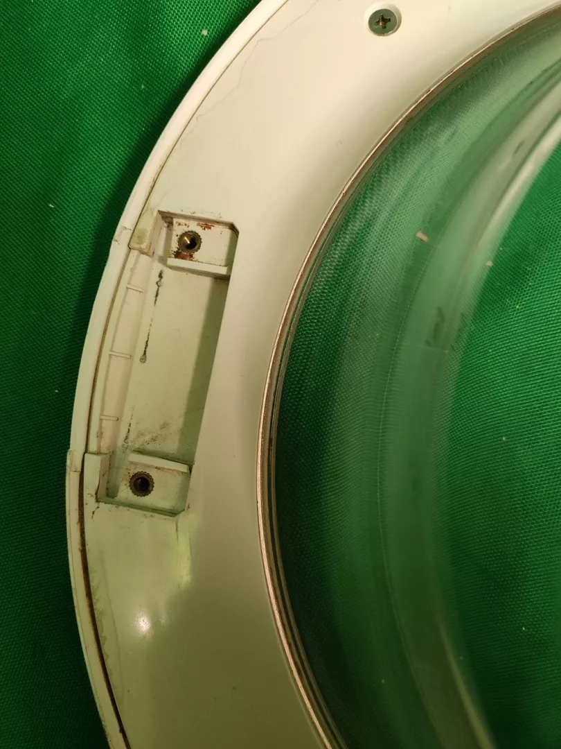 Люк Electrolux E16172 в сборе для стиральных машин