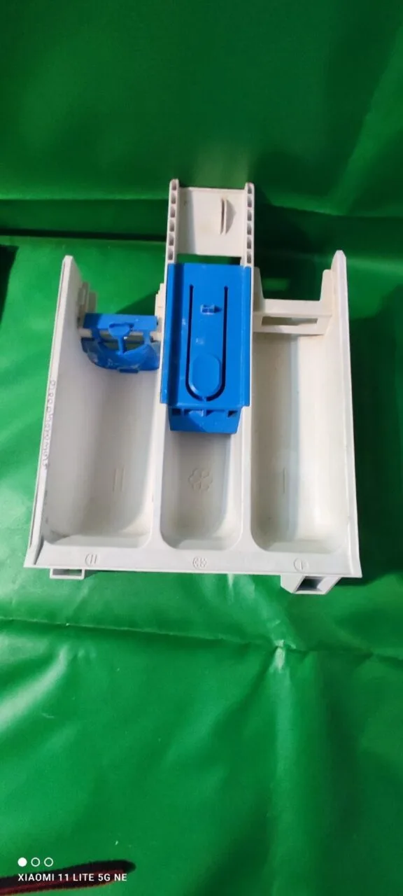Лоток порошкоприемника Bosch 9000598394