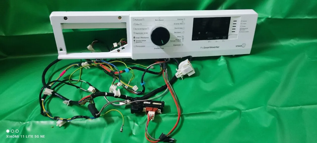 Модуль Beko WSPD73612W Модуль Beko WSPD73612W