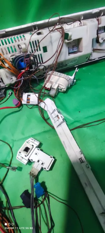 Модуль Bosch WLX20462OE/22