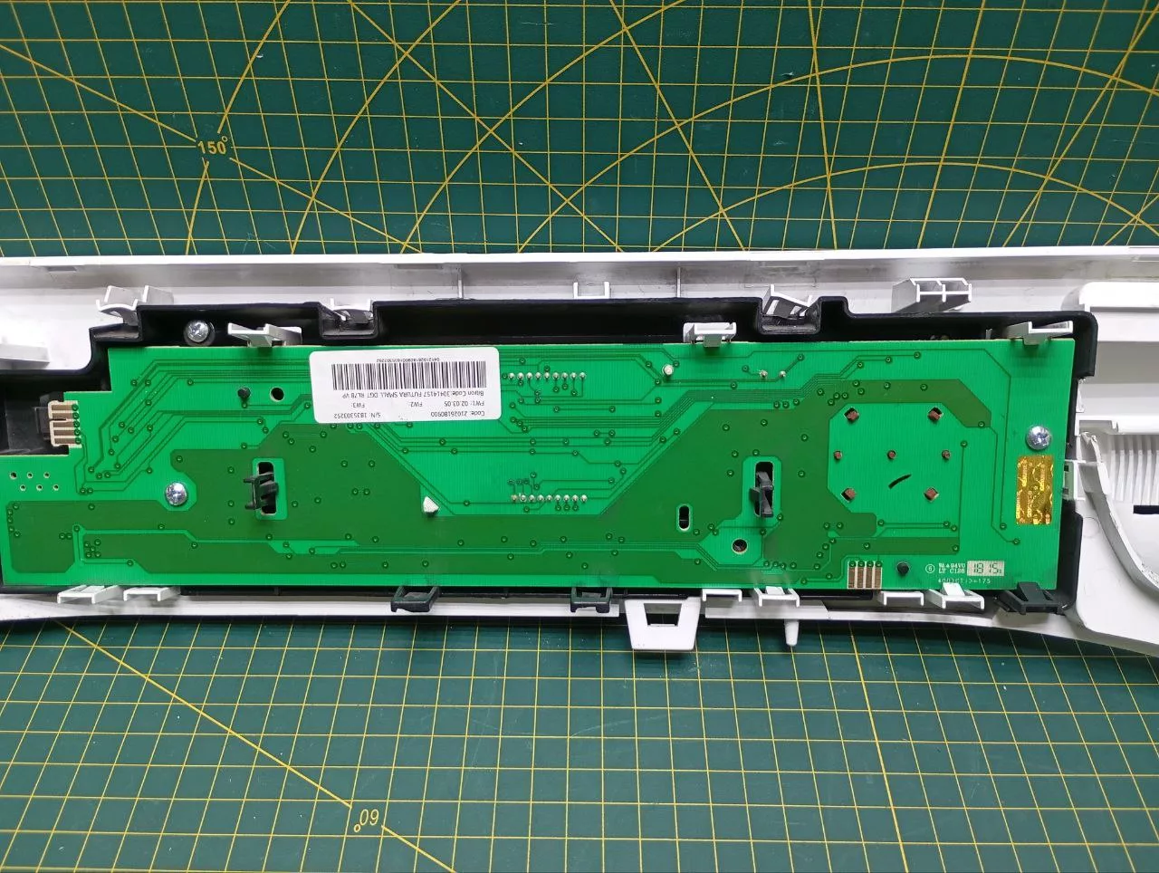 8af9d21d-a0bf-4a1c-b645-a10d33b8c834 Панель управления Ariston VMSF6013