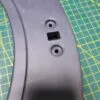 Обрамление внутреннее Dexp Midea xc1916.15-3