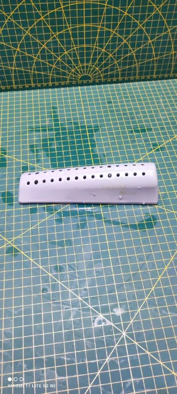 Ребро Hansa 8010429