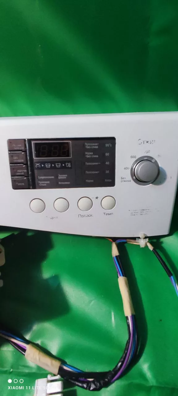 Модуль LG F1480 TD с дефектом