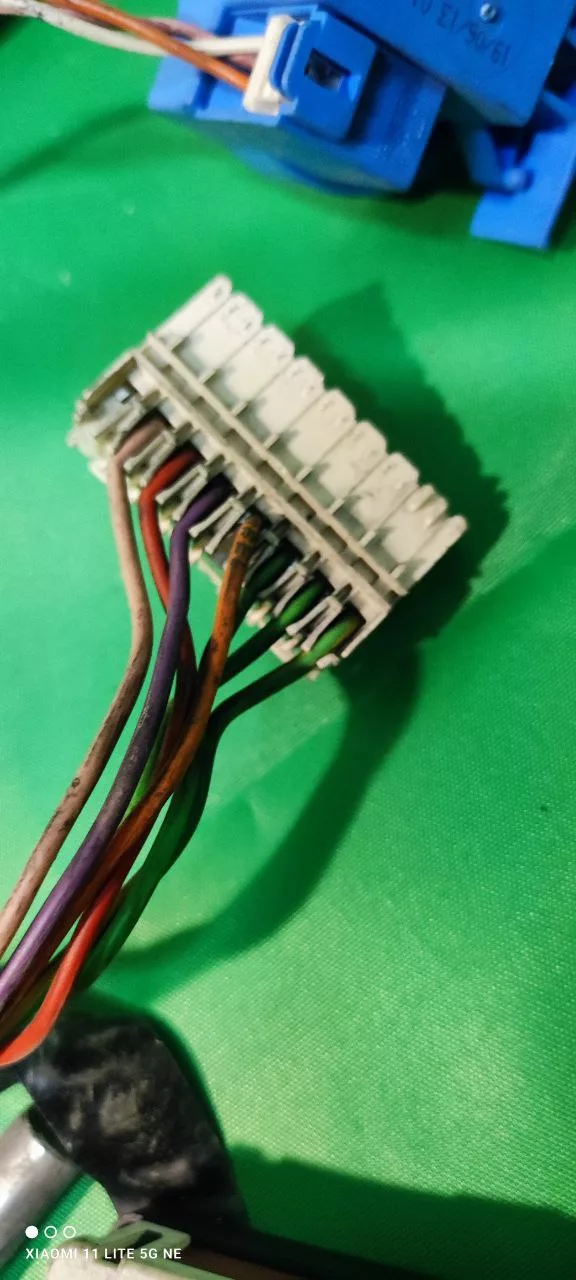 Модуль Beko MVY69021MW1 c дефектом