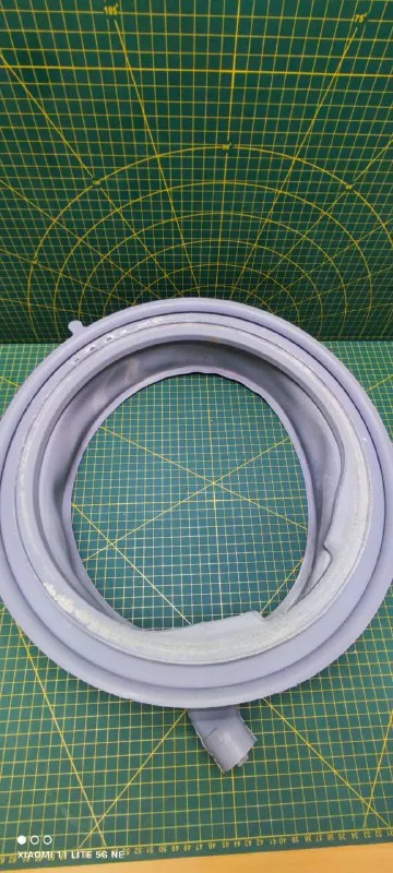 Манжета Bosch 680768