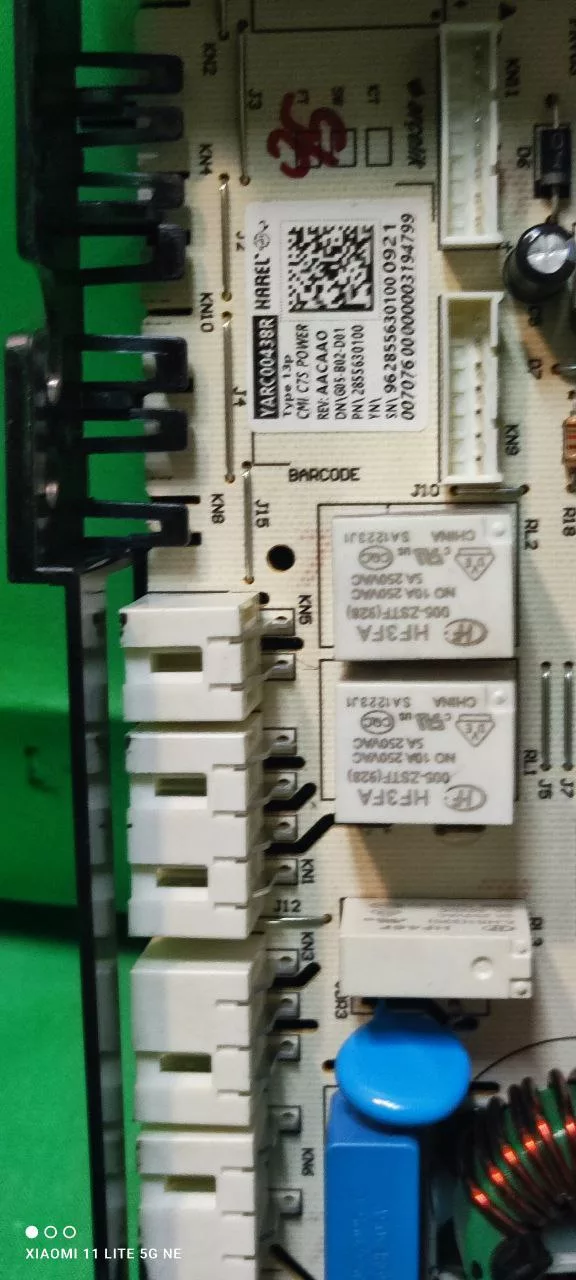Силовой модуль Beko 2855630100