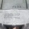 Двигатель Electrolux 132305730 6 контактов